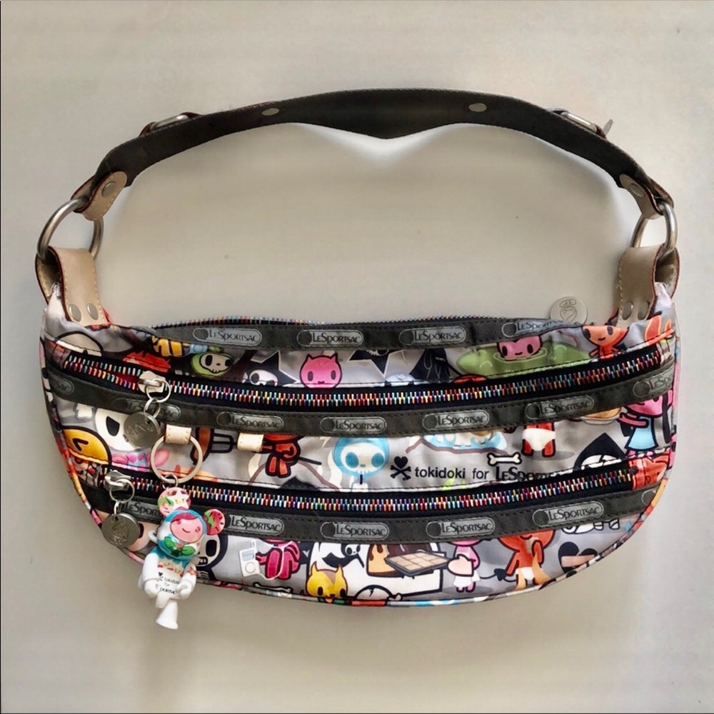 Tokidoki for Le Sportsac